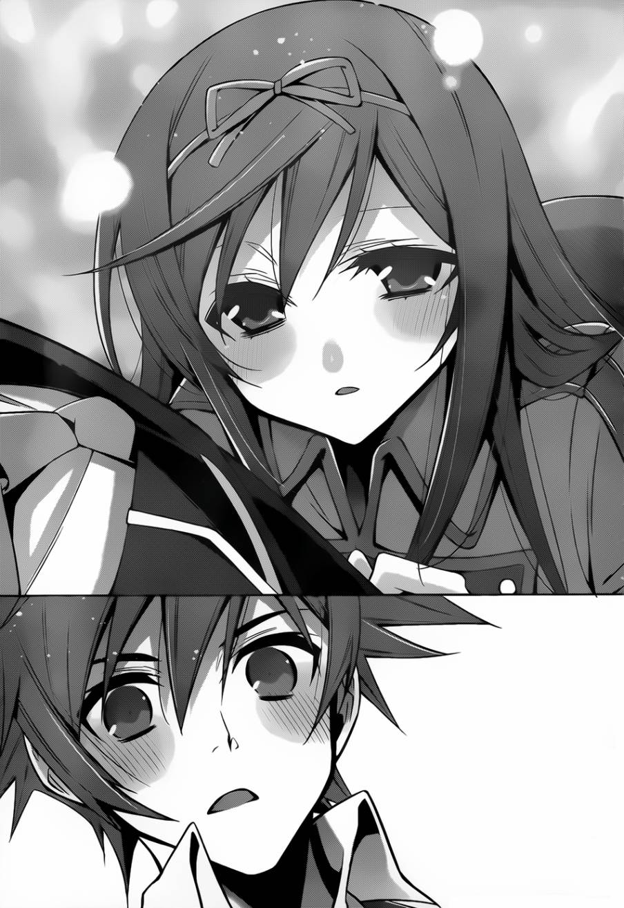 Ange Vierge Linkage韩漫全集-第01话无删减无遮挡章节图片 
