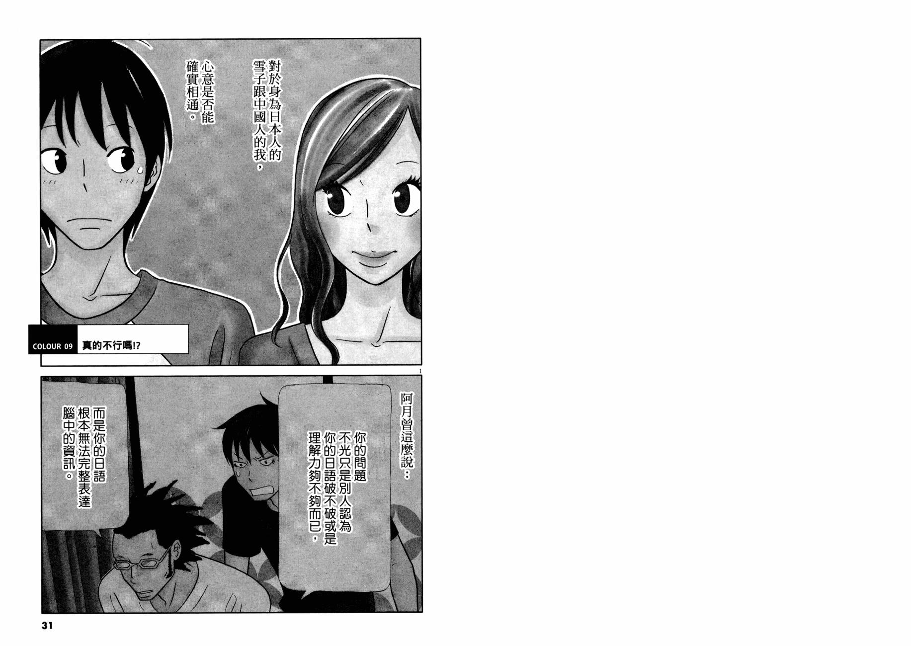 渐青之雪 外国男友教我的事韩漫全集-第02卷无删减无遮挡章节图片 