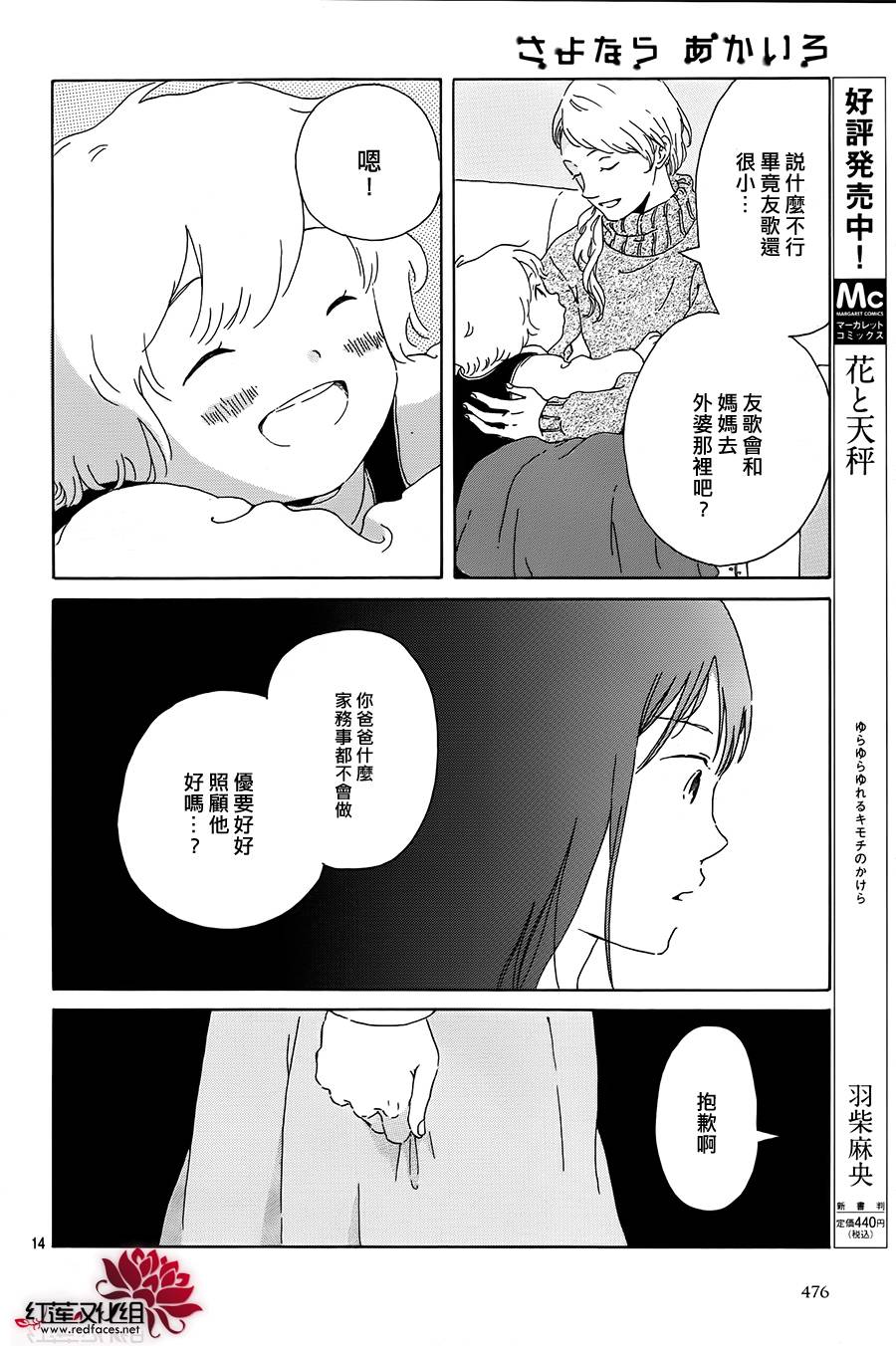 再见红色韩漫全集-全一话无删减无遮挡章节图片 