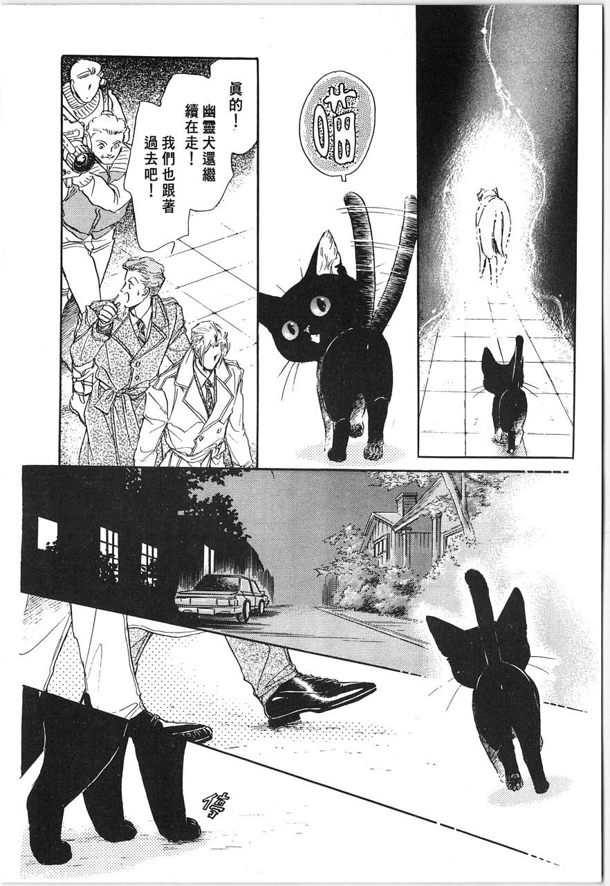 灵猫夜话物语韩漫全集-第01卷无删减无遮挡章节图片 
