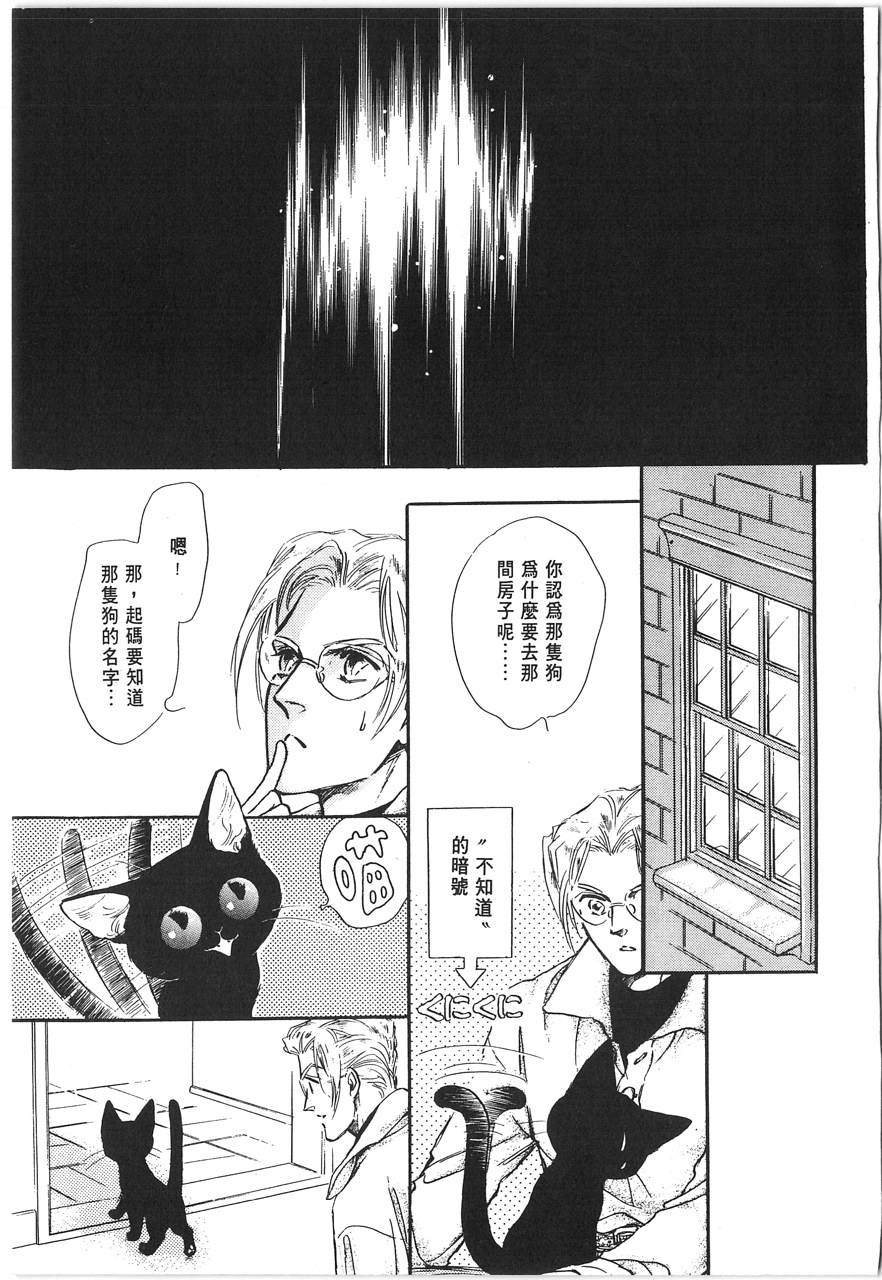 灵猫夜话物语韩漫全集-第01卷无删减无遮挡章节图片 