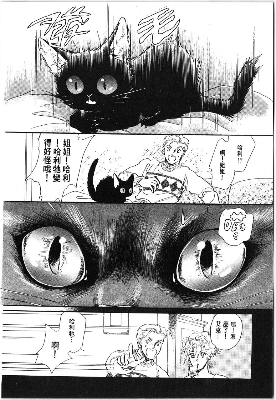 灵猫夜话物语韩漫全集-第01卷无删减无遮挡章节图片 