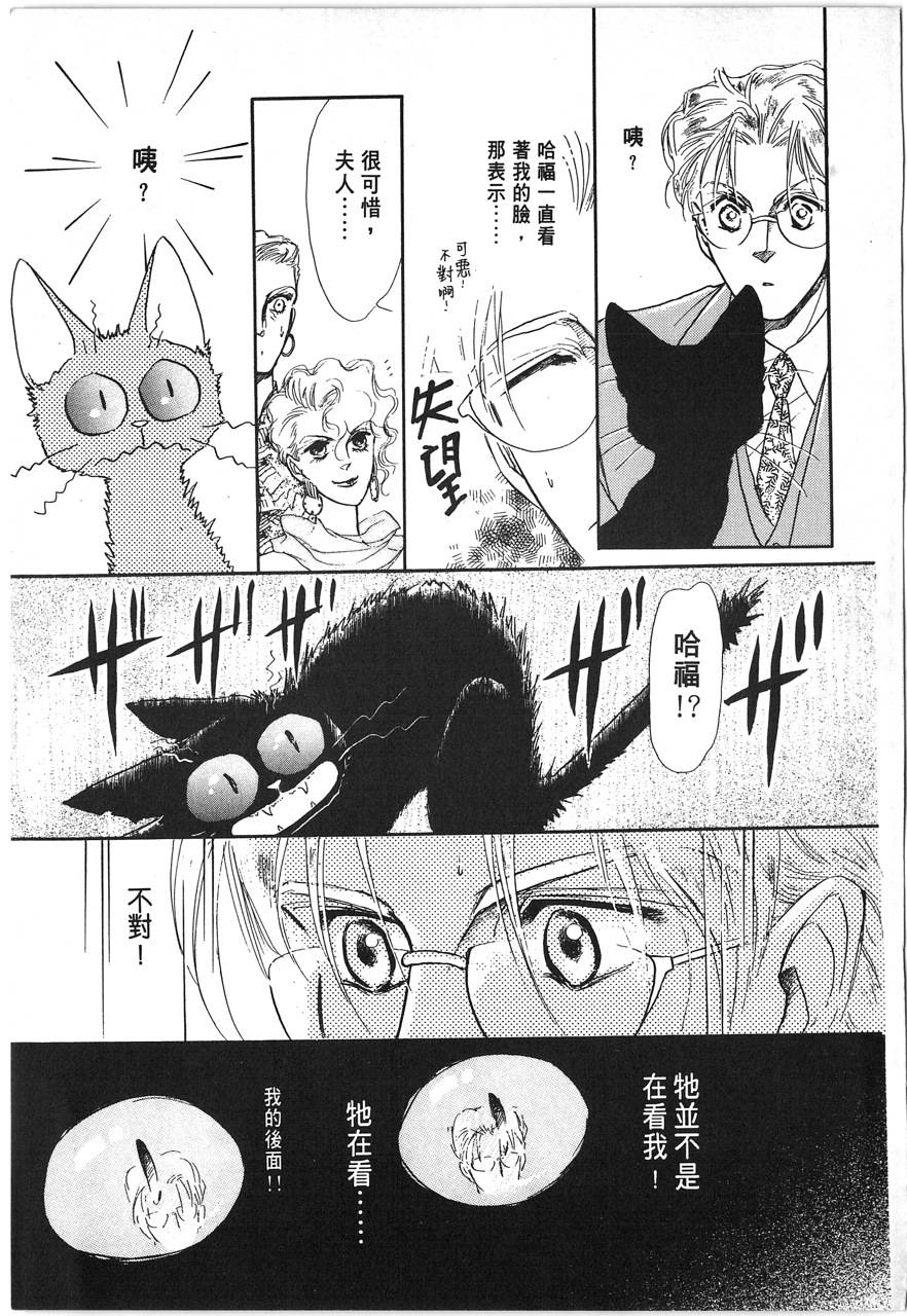 灵猫夜话物语韩漫全集-第01卷无删减无遮挡章节图片 
