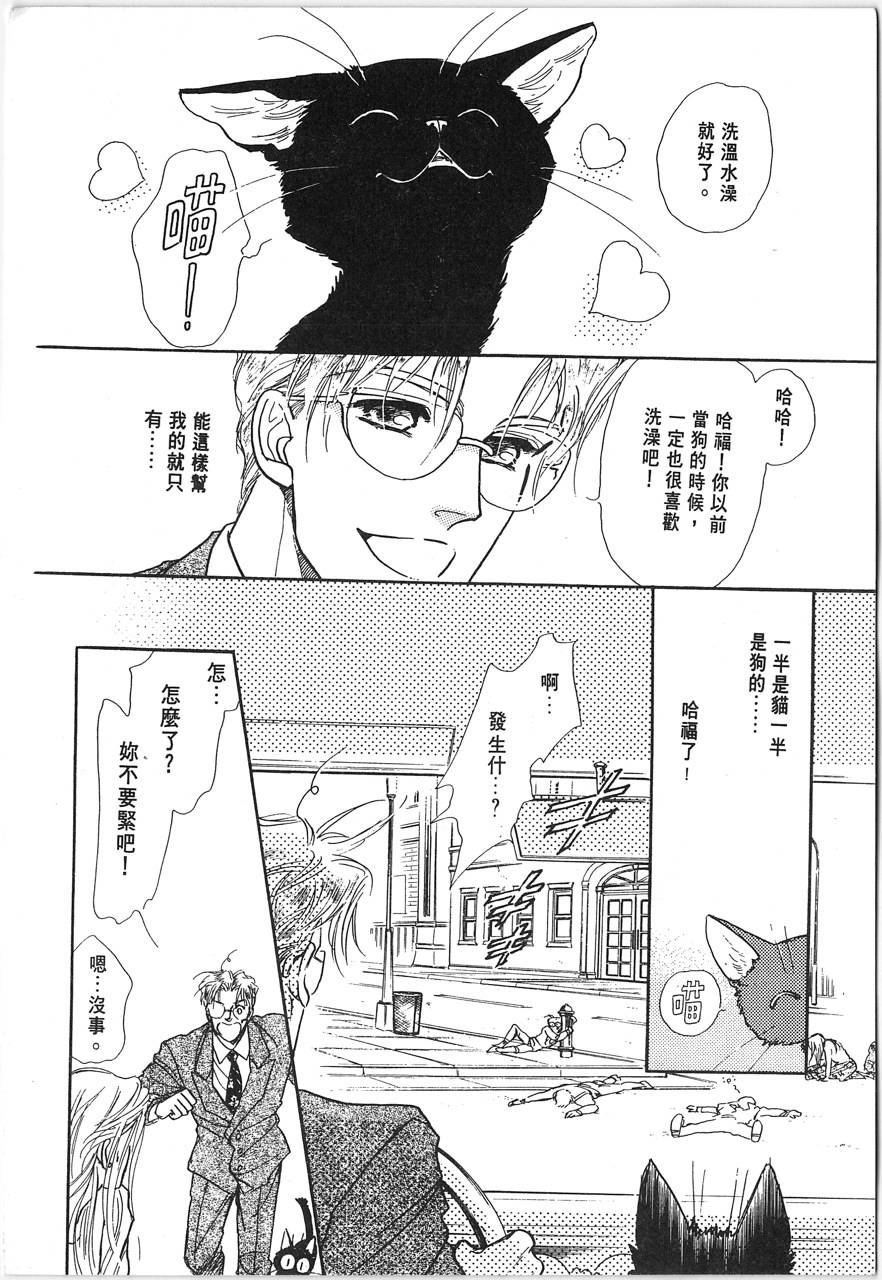 灵猫夜话物语韩漫全集-第01卷无删减无遮挡章节图片 