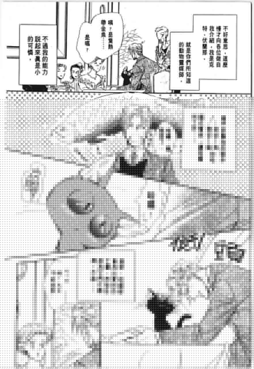 灵猫夜话物语韩漫全集-第01卷无删减无遮挡章节图片 