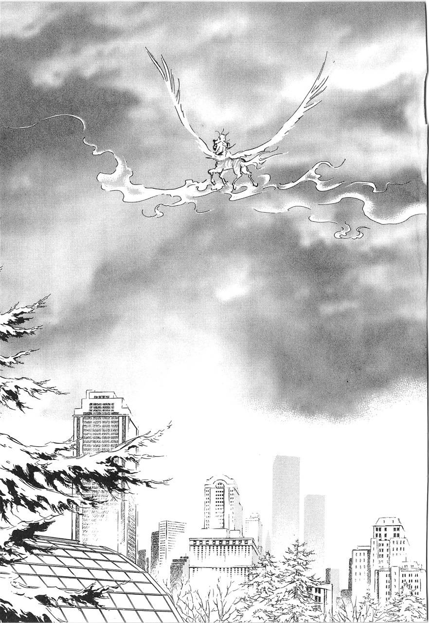 灵猫夜话物语韩漫全集-第02卷无删减无遮挡章节图片 