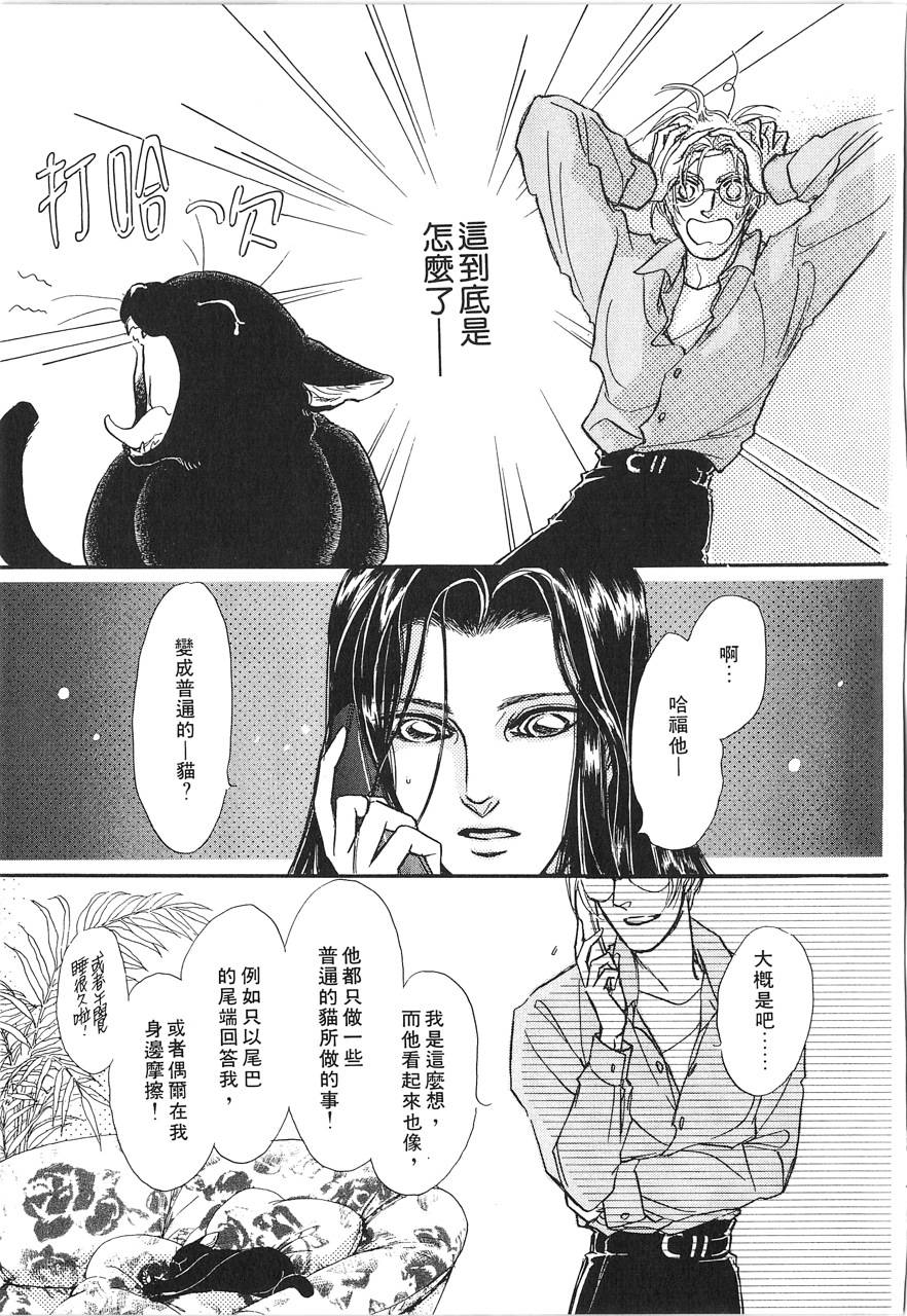 灵猫夜话物语韩漫全集-第02卷无删减无遮挡章节图片 