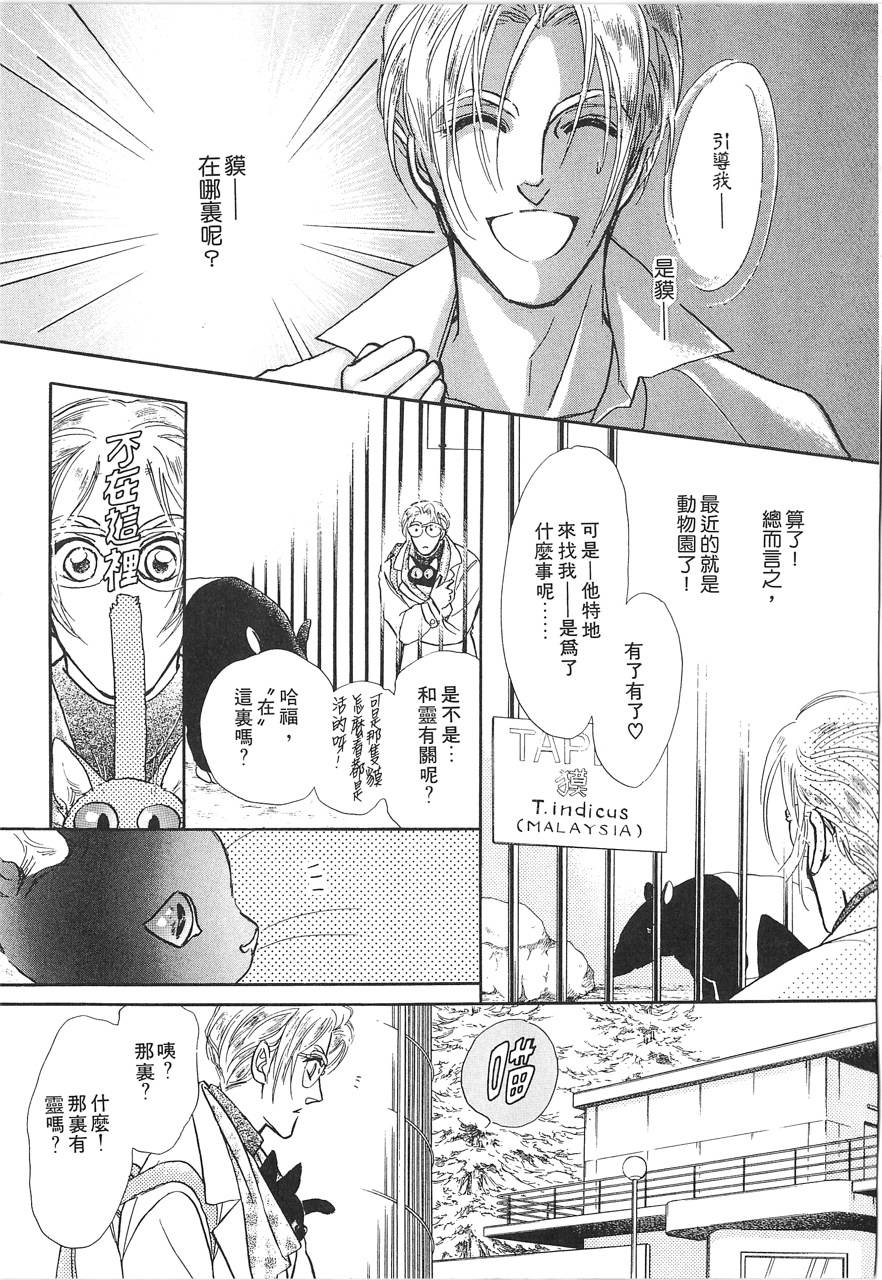 灵猫夜话物语韩漫全集-第02卷无删减无遮挡章节图片 
