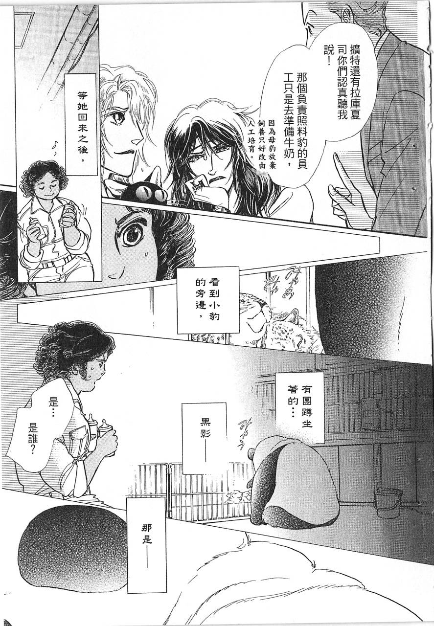 帅哥与通灵猫韩漫全集-第02卷无删减无遮挡章节图片 