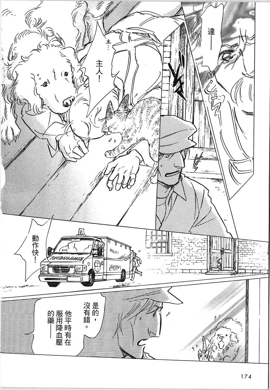 帅哥与通灵猫韩漫全集-第05卷无删减无遮挡章节图片 