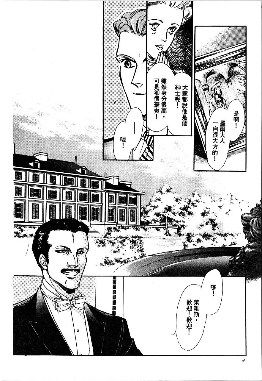 千变羽翼韩漫全集-全一卷无删减无遮挡章节图片 