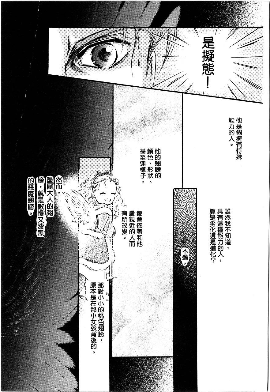 千变羽翼韩漫全集-全一卷无删减无遮挡章节图片 