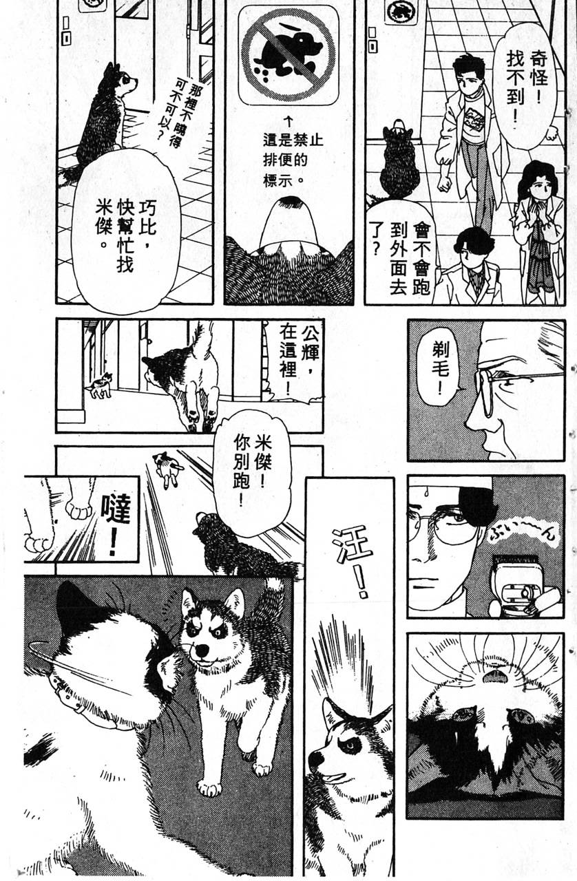 爱心动物医生韩漫全集-第01卷无删减无遮挡章节图片 