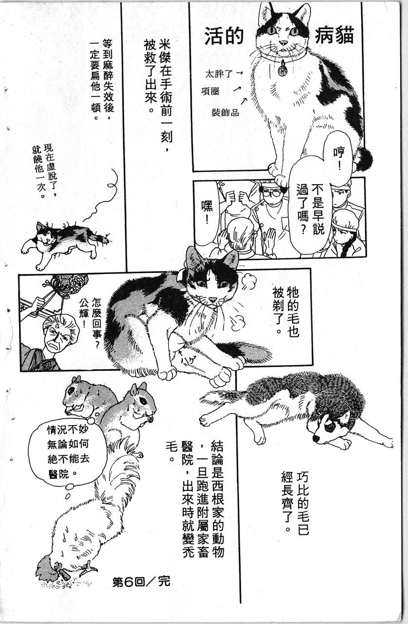 爱心动物医生韩漫全集-第01卷无删减无遮挡章节图片 