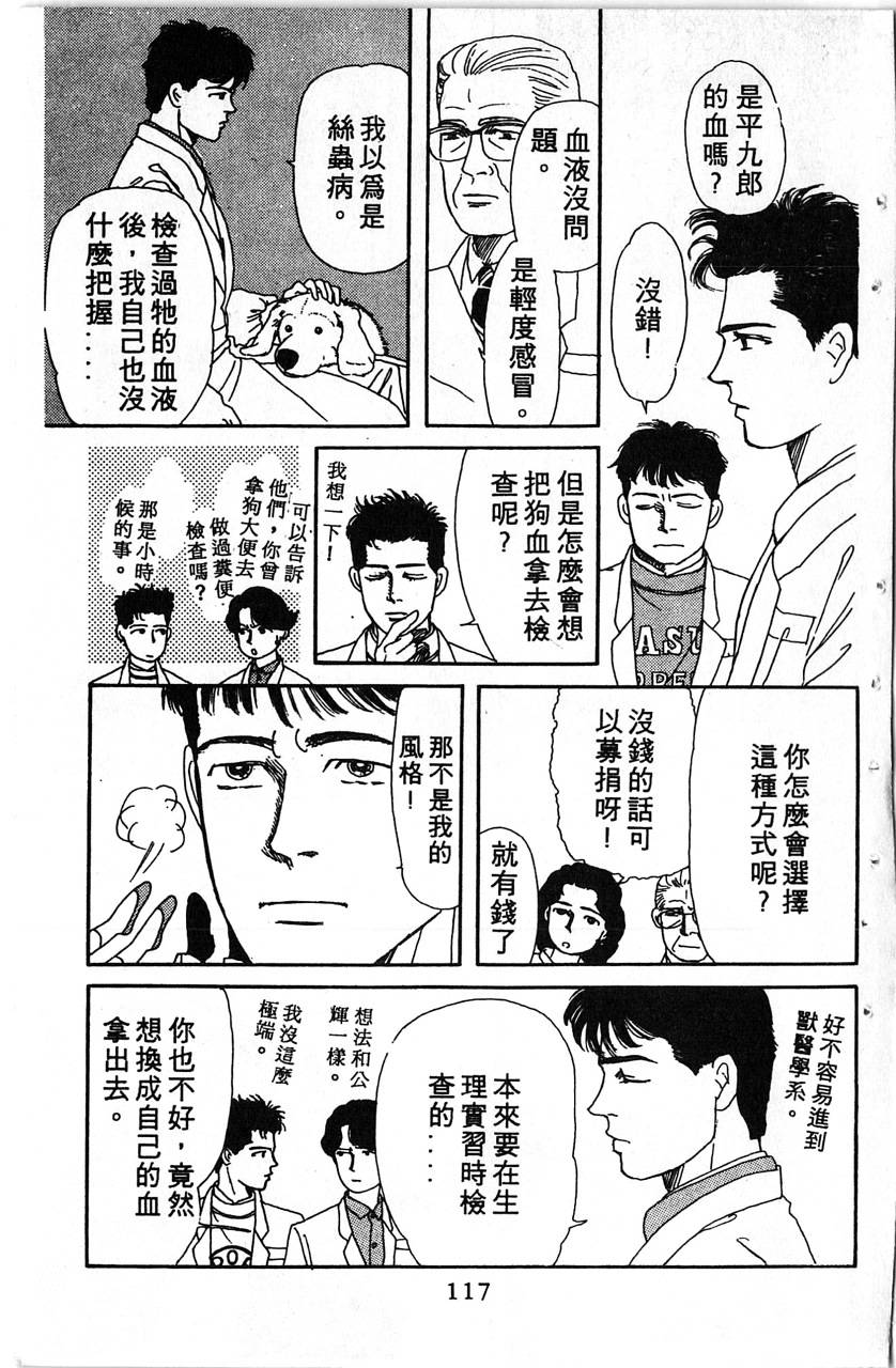爱心动物医生韩漫全集-第01卷无删减无遮挡章节图片 
