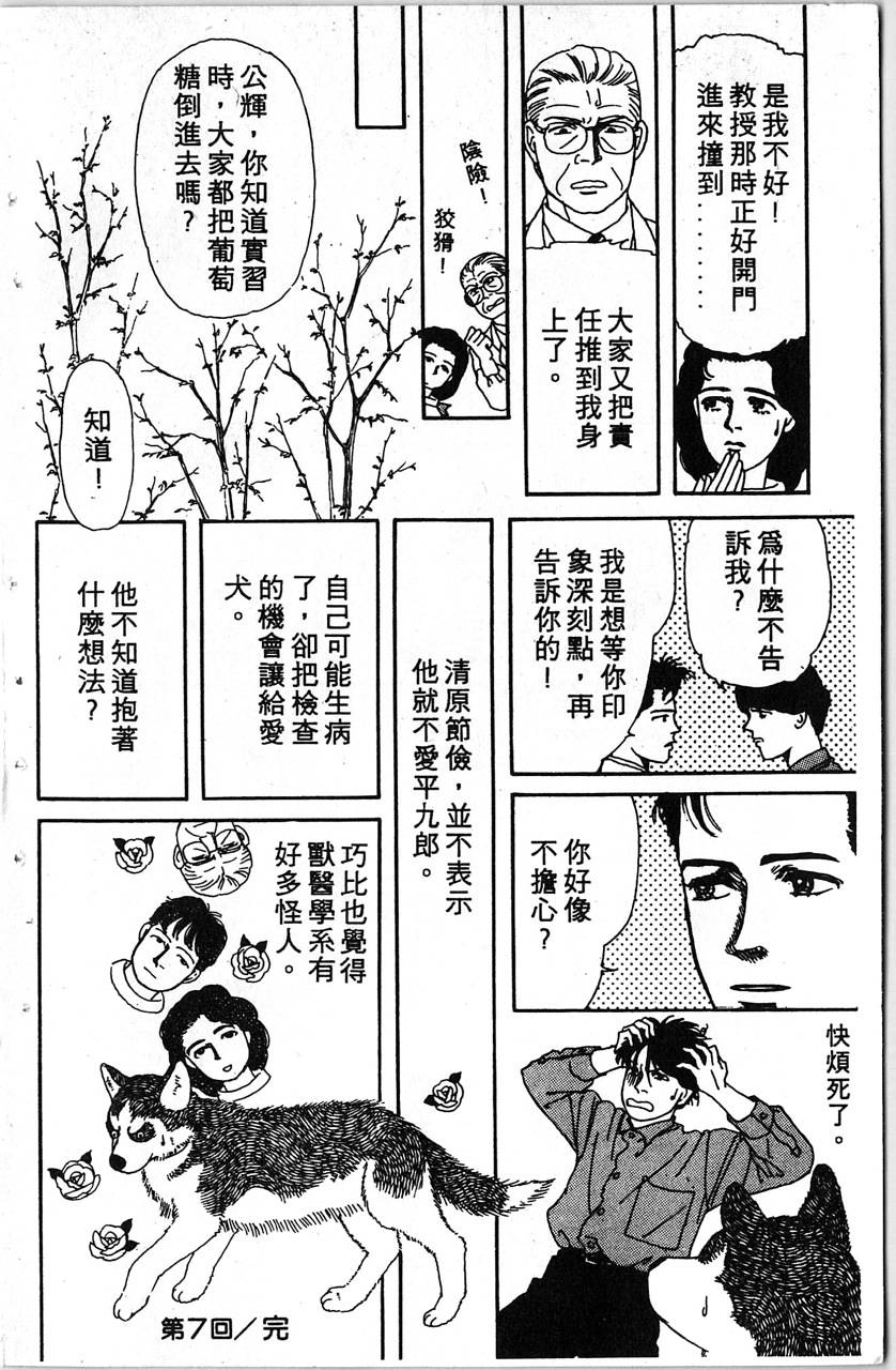 爱心动物医生韩漫全集-第01卷无删减无遮挡章节图片 