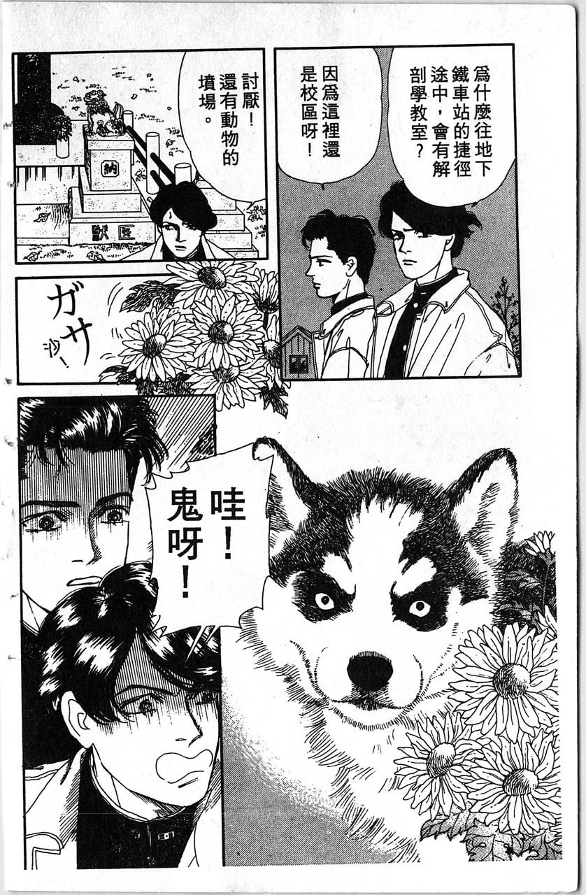 爱心动物医生韩漫全集-第01卷无删减无遮挡章节图片 