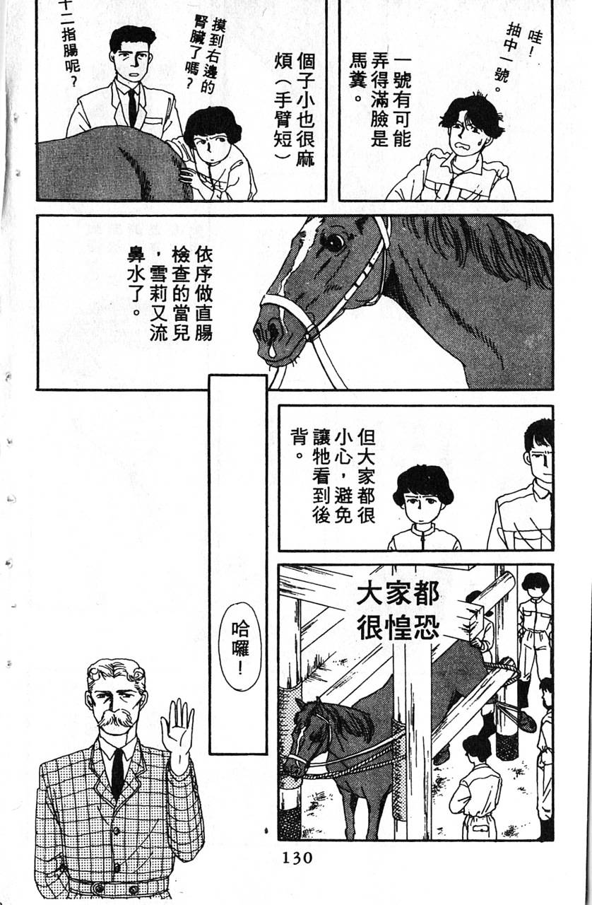 爱心动物医生韩漫全集-第01卷无删减无遮挡章节图片 
