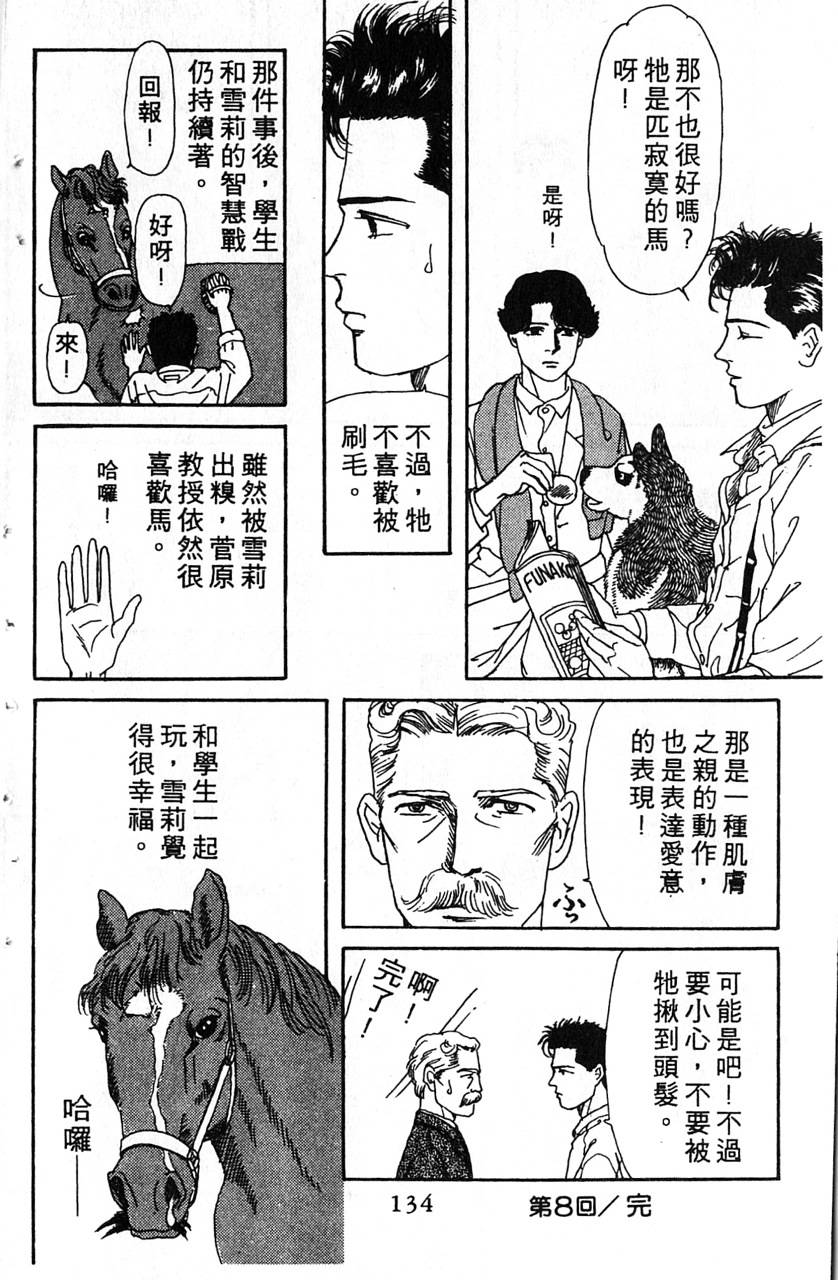 爱心动物医生韩漫全集-第01卷无删减无遮挡章节图片 