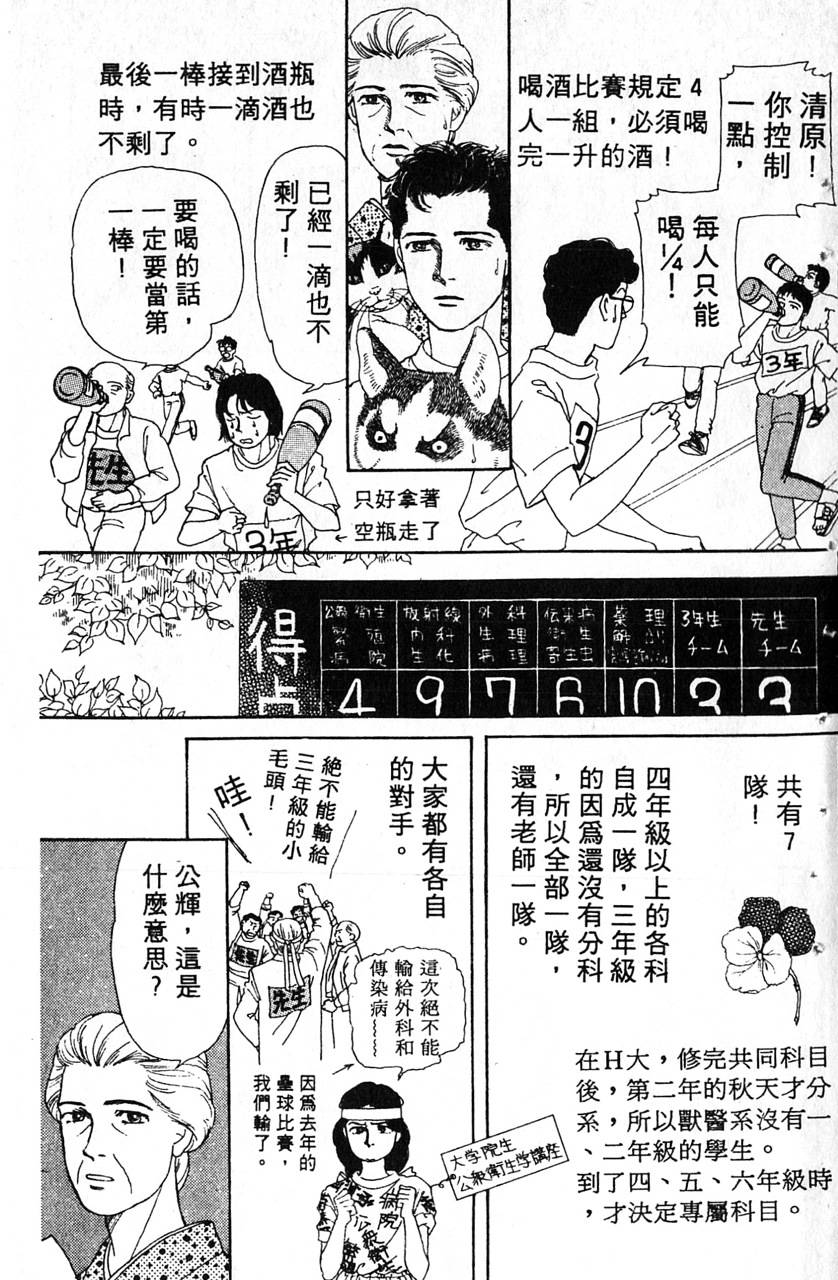 爱心动物医生韩漫全集-第01卷无删减无遮挡章节图片 