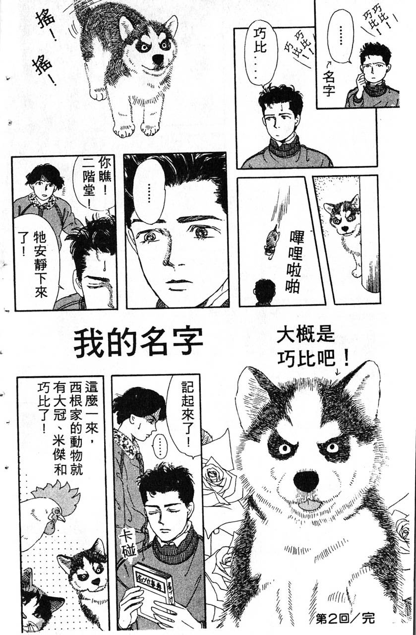 爱心动物医生韩漫全集-第01卷无删减无遮挡章节图片 