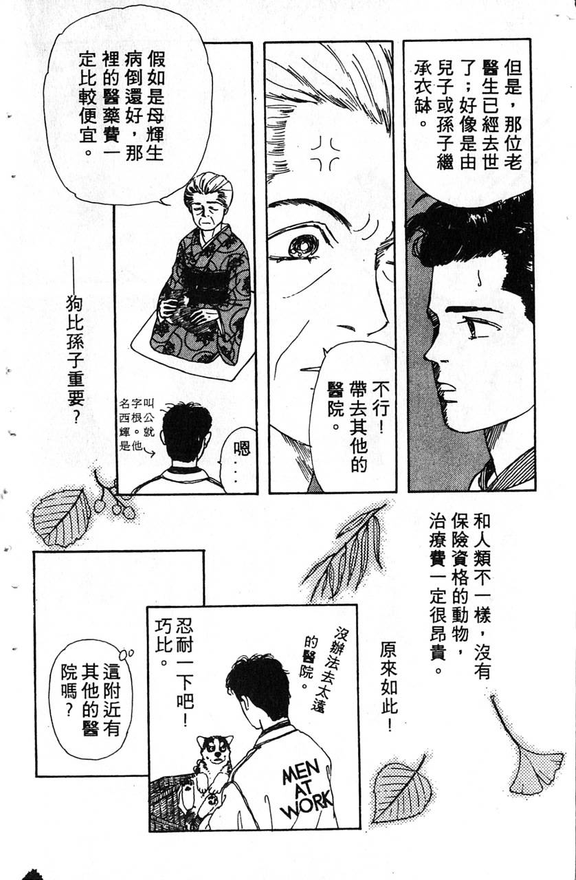 爱心动物医生韩漫全集-第01卷无删减无遮挡章节图片 