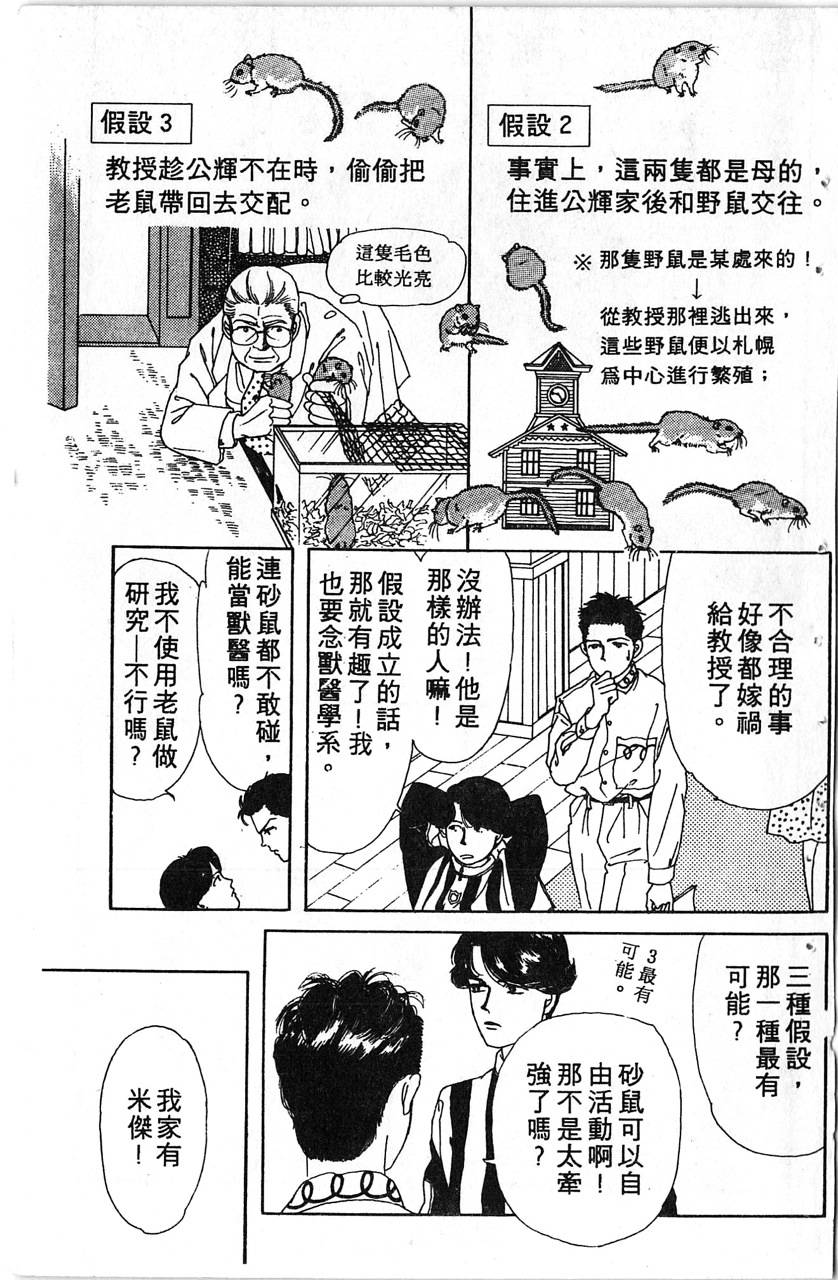 爱心动物医生韩漫全集-第01卷无删减无遮挡章节图片 