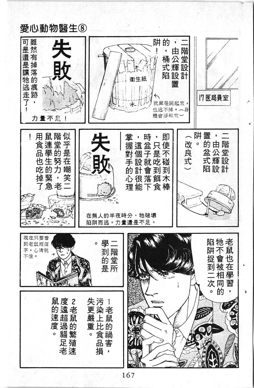 爱心动物医生韩漫全集-第08卷无删减无遮挡章节图片 
