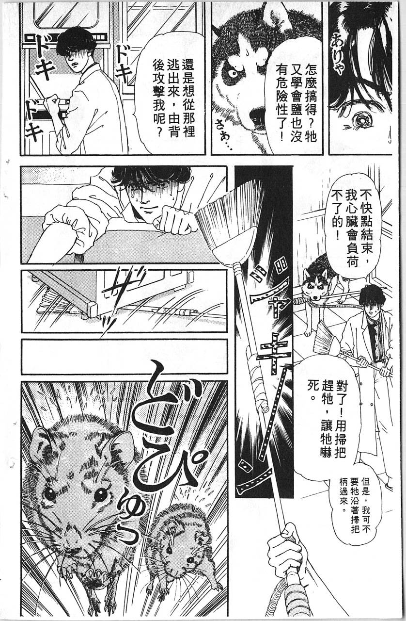 爱心动物医生韩漫全集-第08卷无删减无遮挡章节图片 