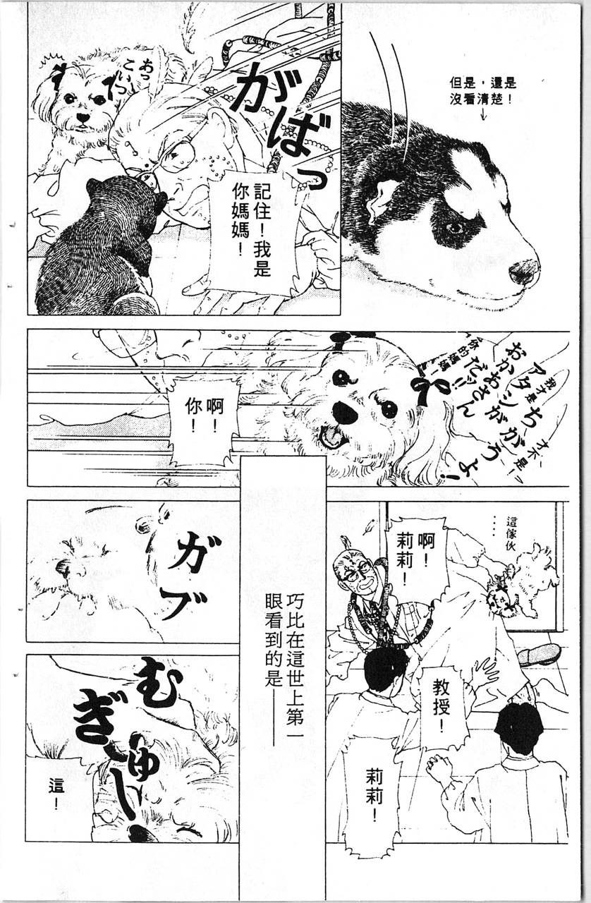 爱心动物医生韩漫全集-第08卷无删减无遮挡章节图片 