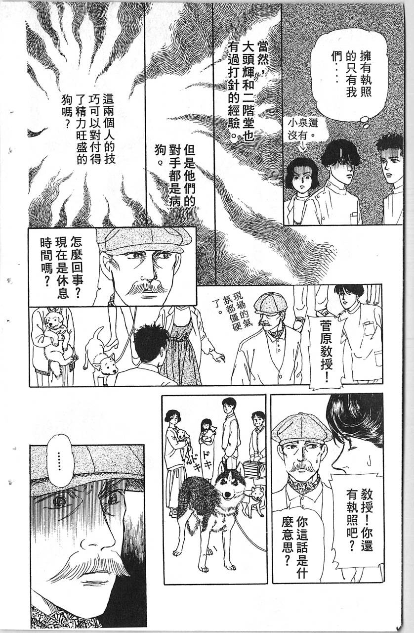 爱心动物医生韩漫全集-第11卷无删减无遮挡章节图片 