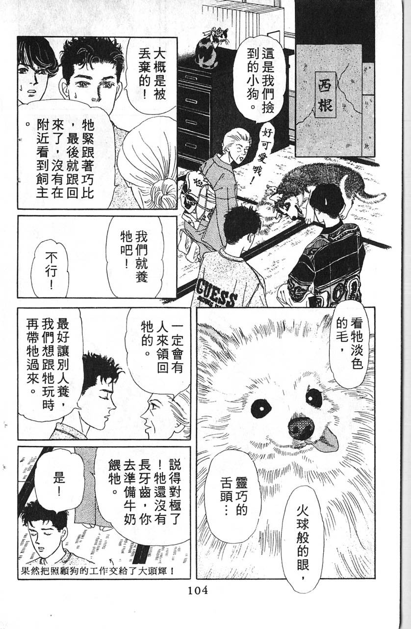 爱心动物医生韩漫全集-第12卷无删减无遮挡章节图片 