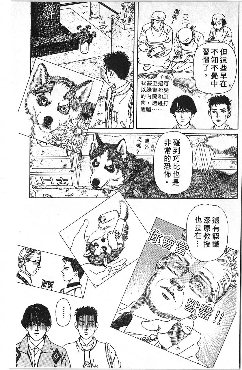 爱心动物医生韩漫全集-第12卷无删减无遮挡章节图片 