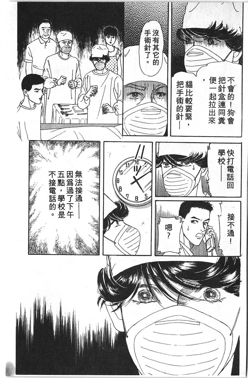 爱心动物医生韩漫全集-第12卷无删减无遮挡章节图片 