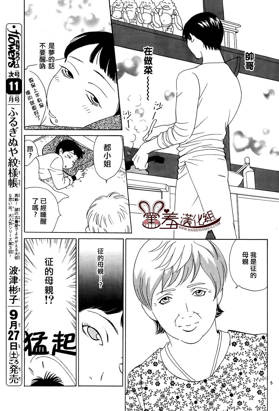 都的午睡物语韩漫全集-第05话无删减无遮挡章节图片 