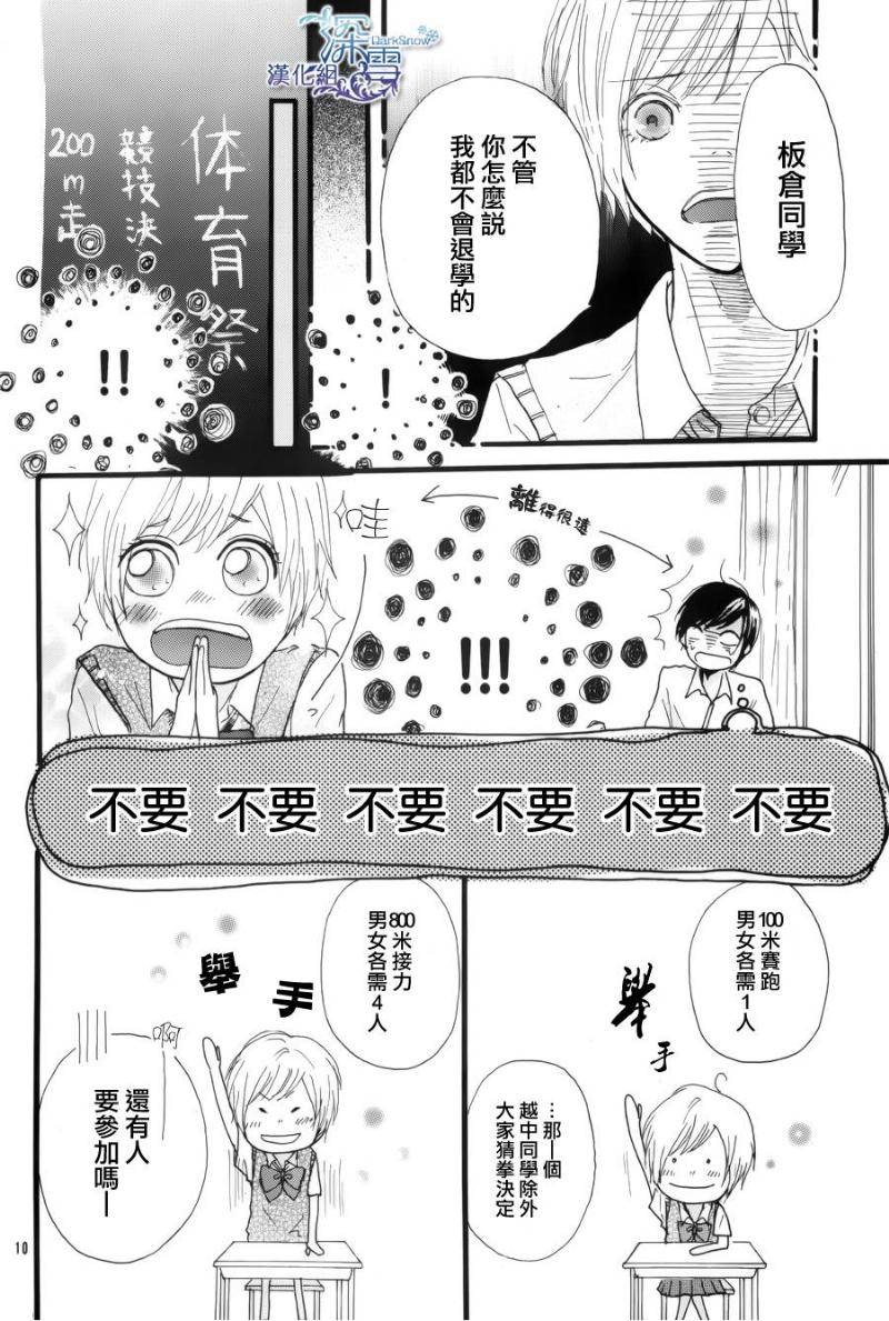 青春的起跑线韩漫全集-全一话无删减无遮挡章节图片 