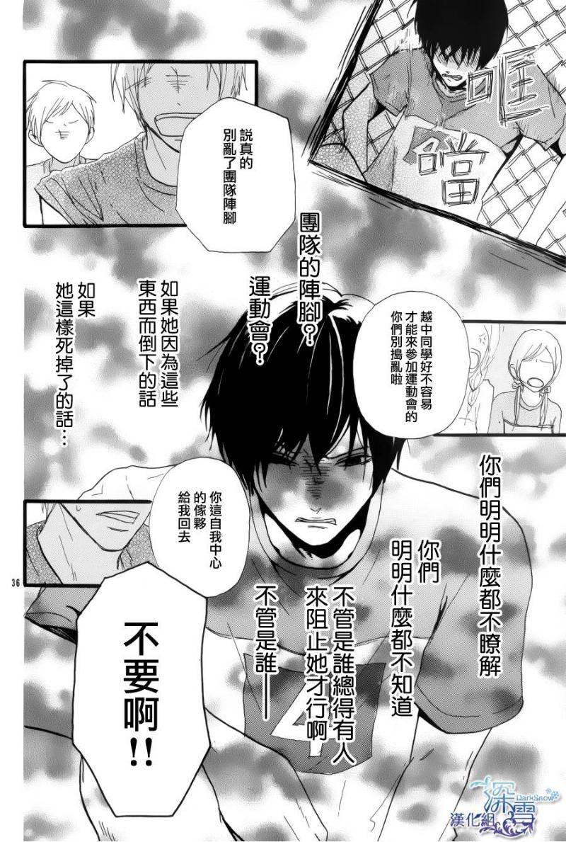 青春的起跑线韩漫全集-全一话无删减无遮挡章节图片 