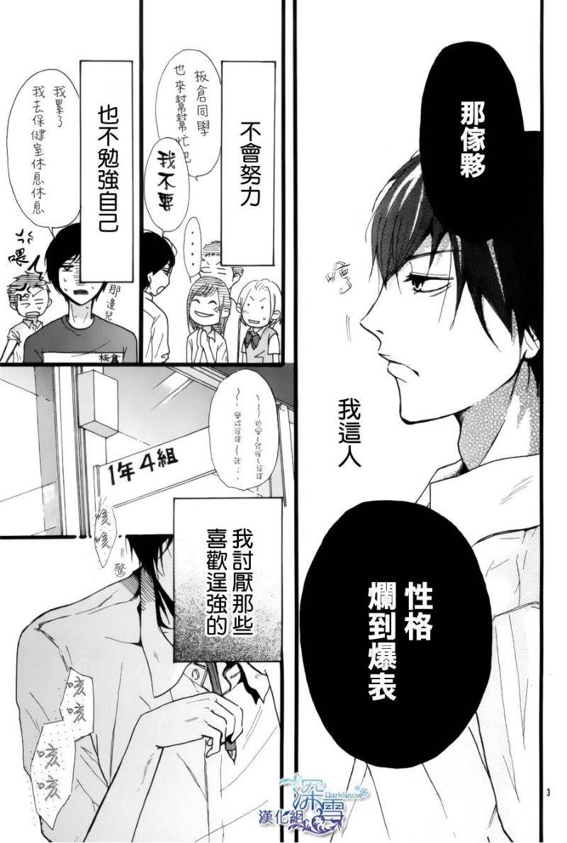青春的起跑线韩漫全集-全一话无删减无遮挡章节图片 