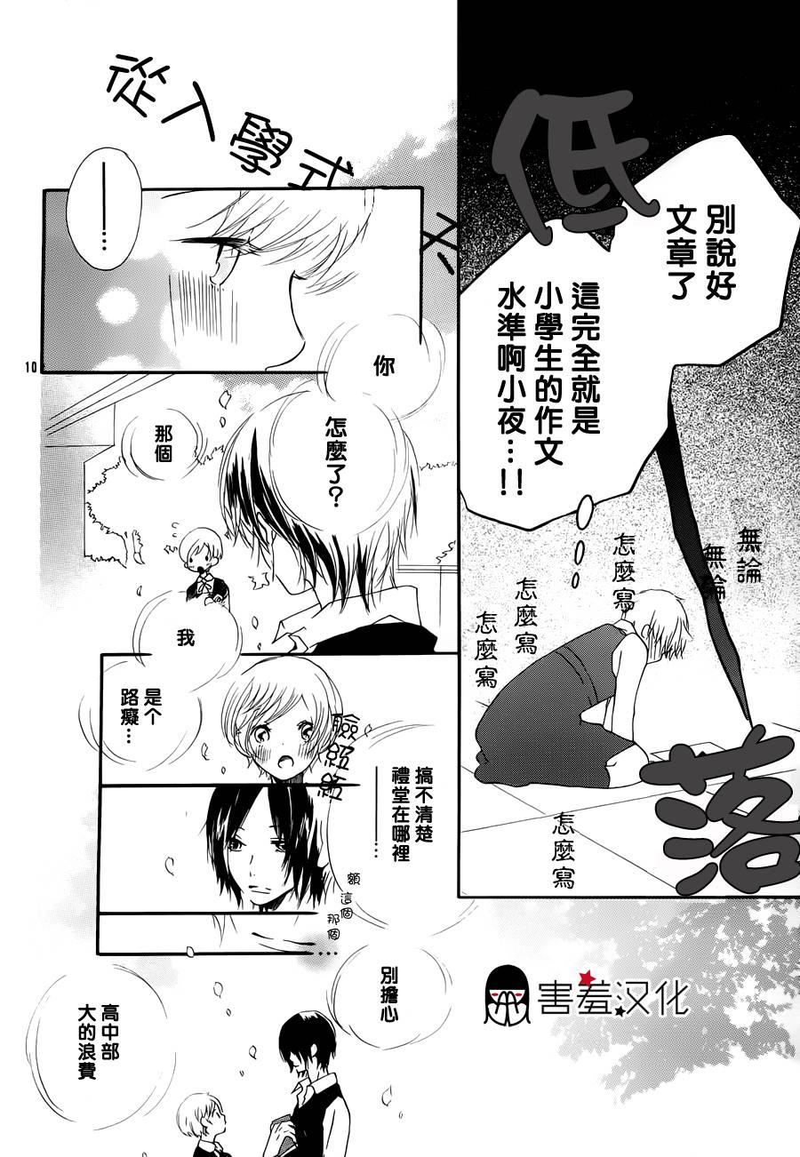 恋文限定韩漫全集-全一话无删减无遮挡章节图片 