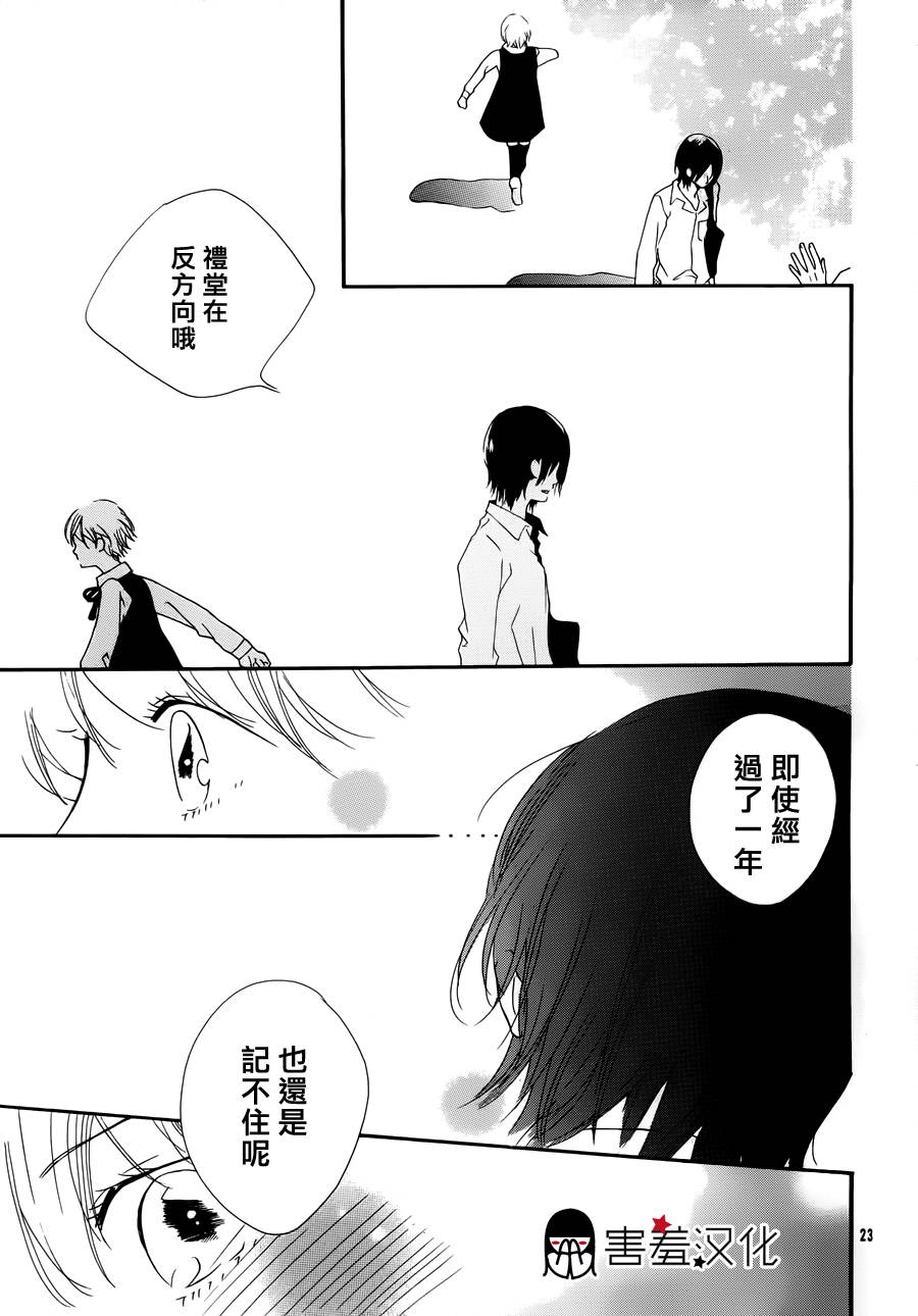 恋文限定韩漫全集-全一话无删减无遮挡章节图片 