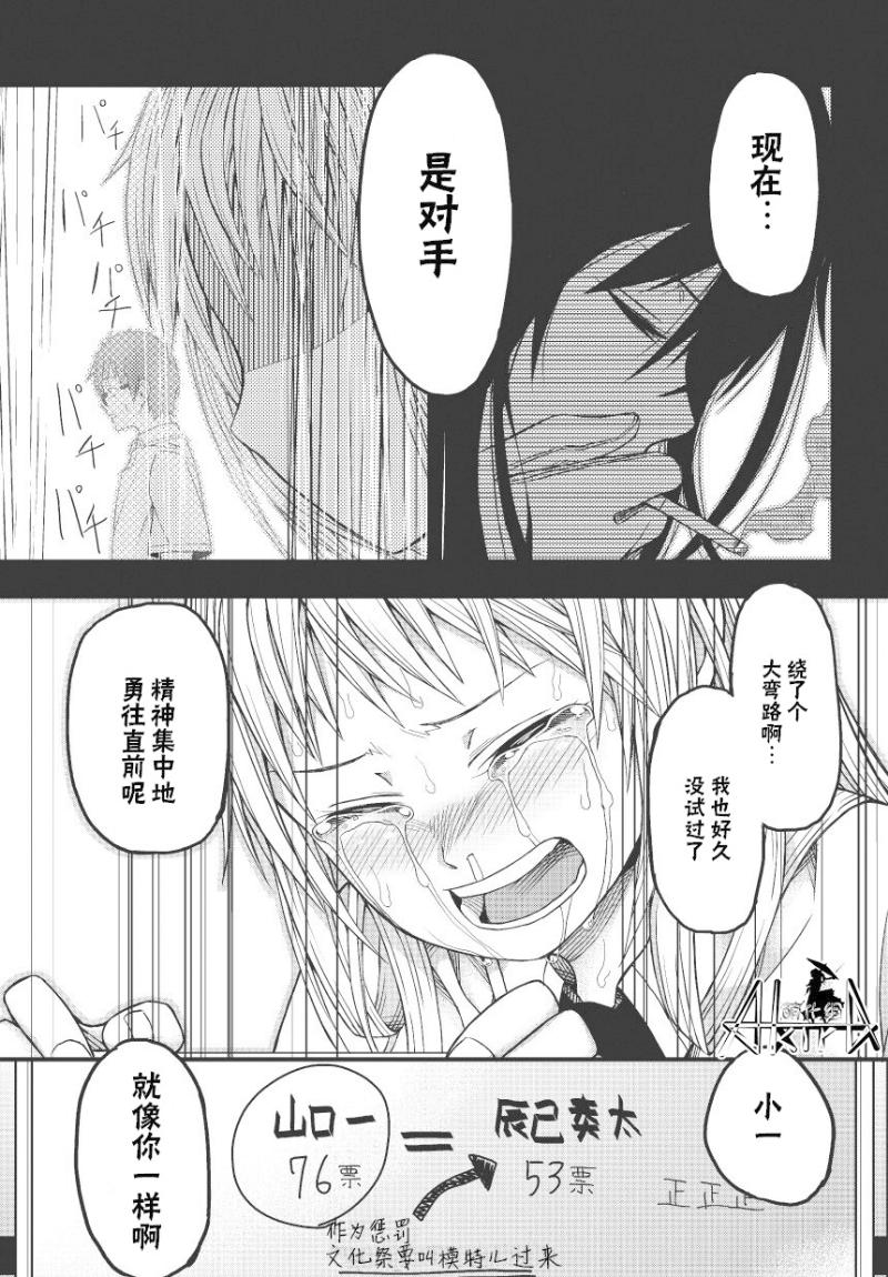 孤独于画室的我的小小勇气韩漫全集-全一话无删减无遮挡章节图片 