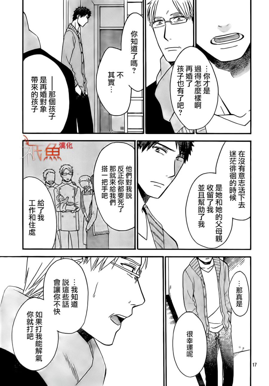 My Fair Neighbor韩漫全集-第05话无删减无遮挡章节图片 