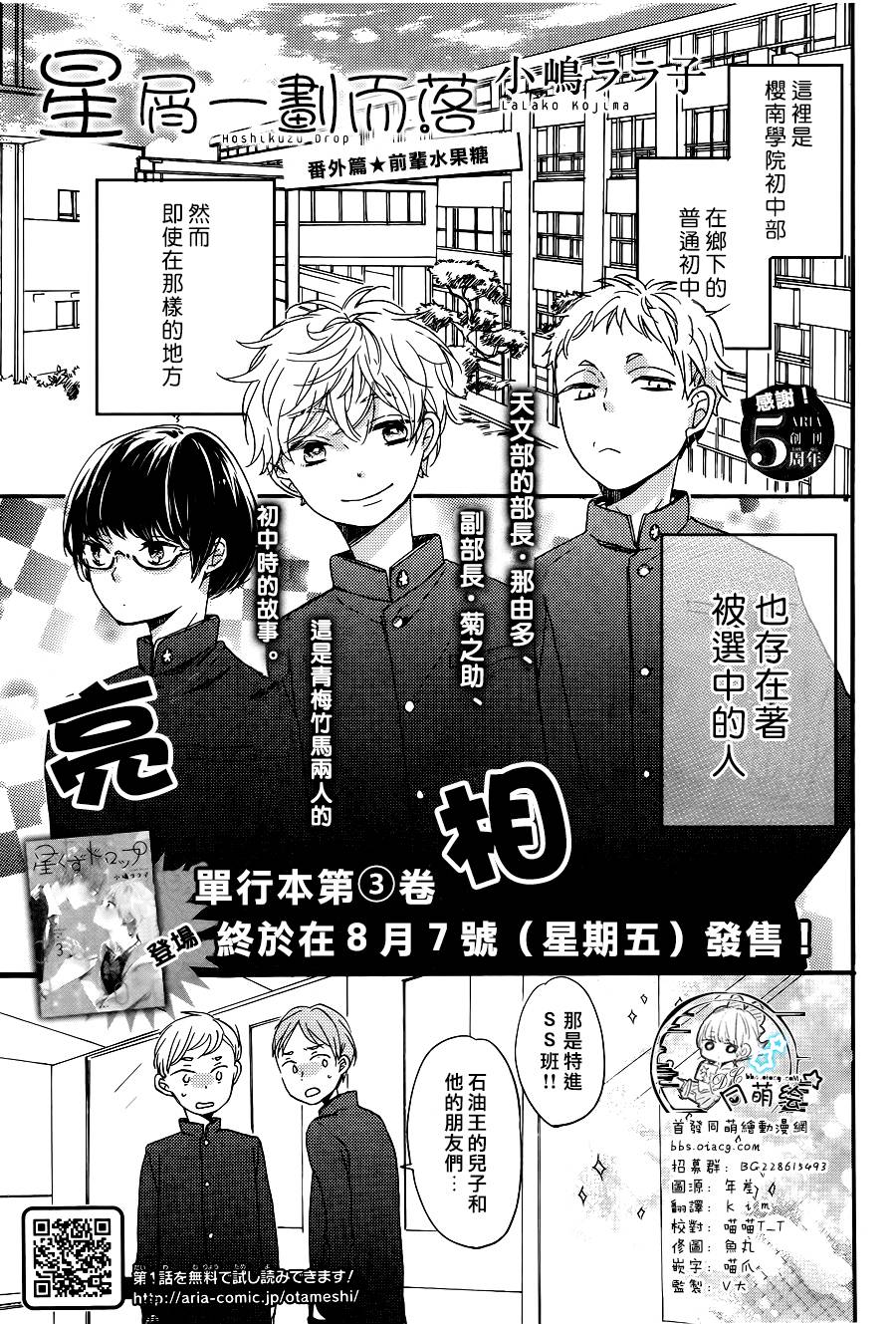 星屑水果糖韩漫全集-番外篇无删减无遮挡章节图片 