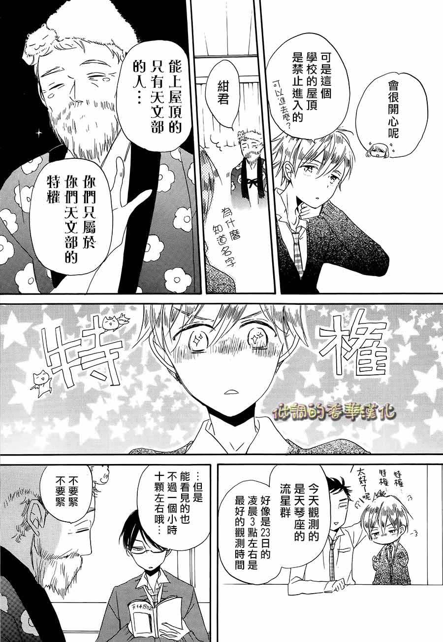 星屑水果糖韩漫全集-第02话无删减无遮挡章节图片 