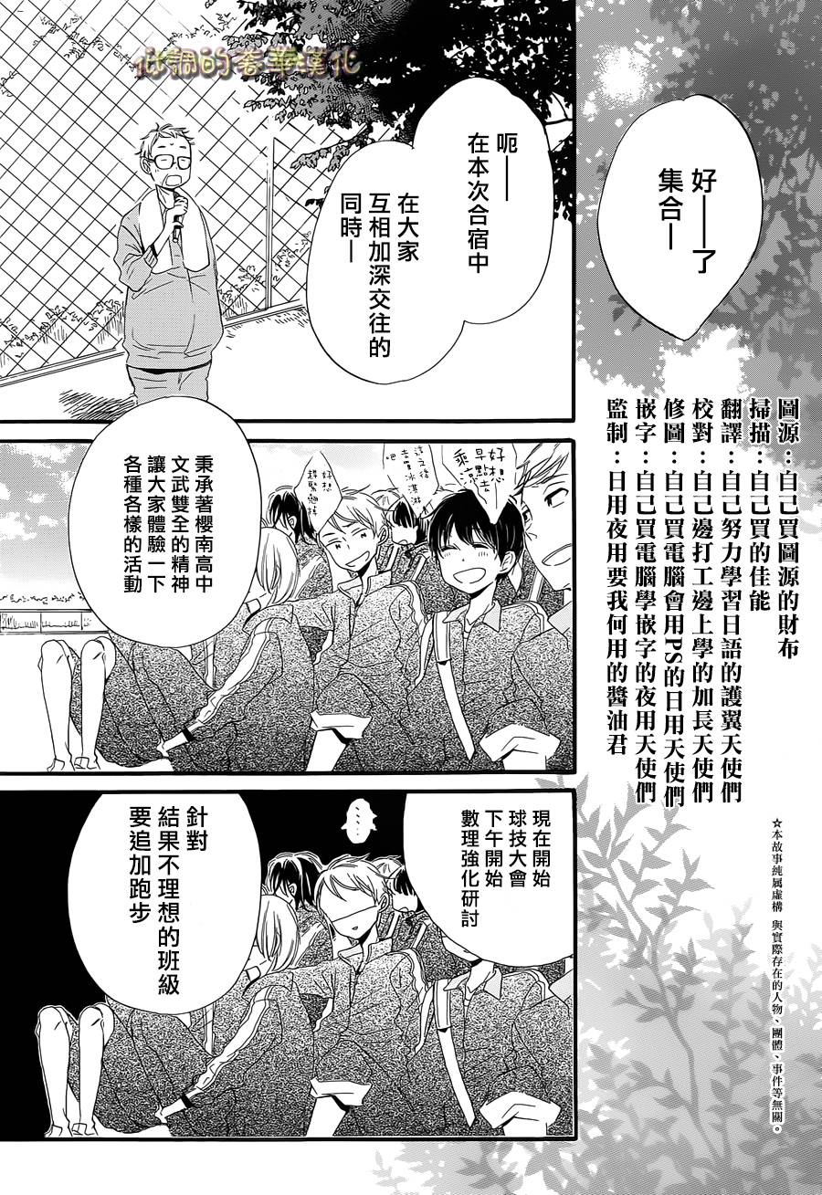 星屑水果糖韩漫全集-第03话无删减无遮挡章节图片 
