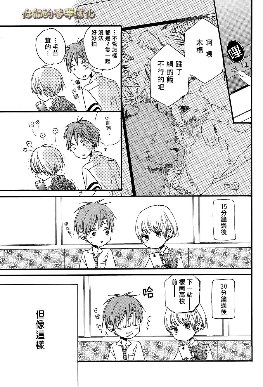 星屑水果糖韩漫全集-第05话无删减无遮挡章节图片 