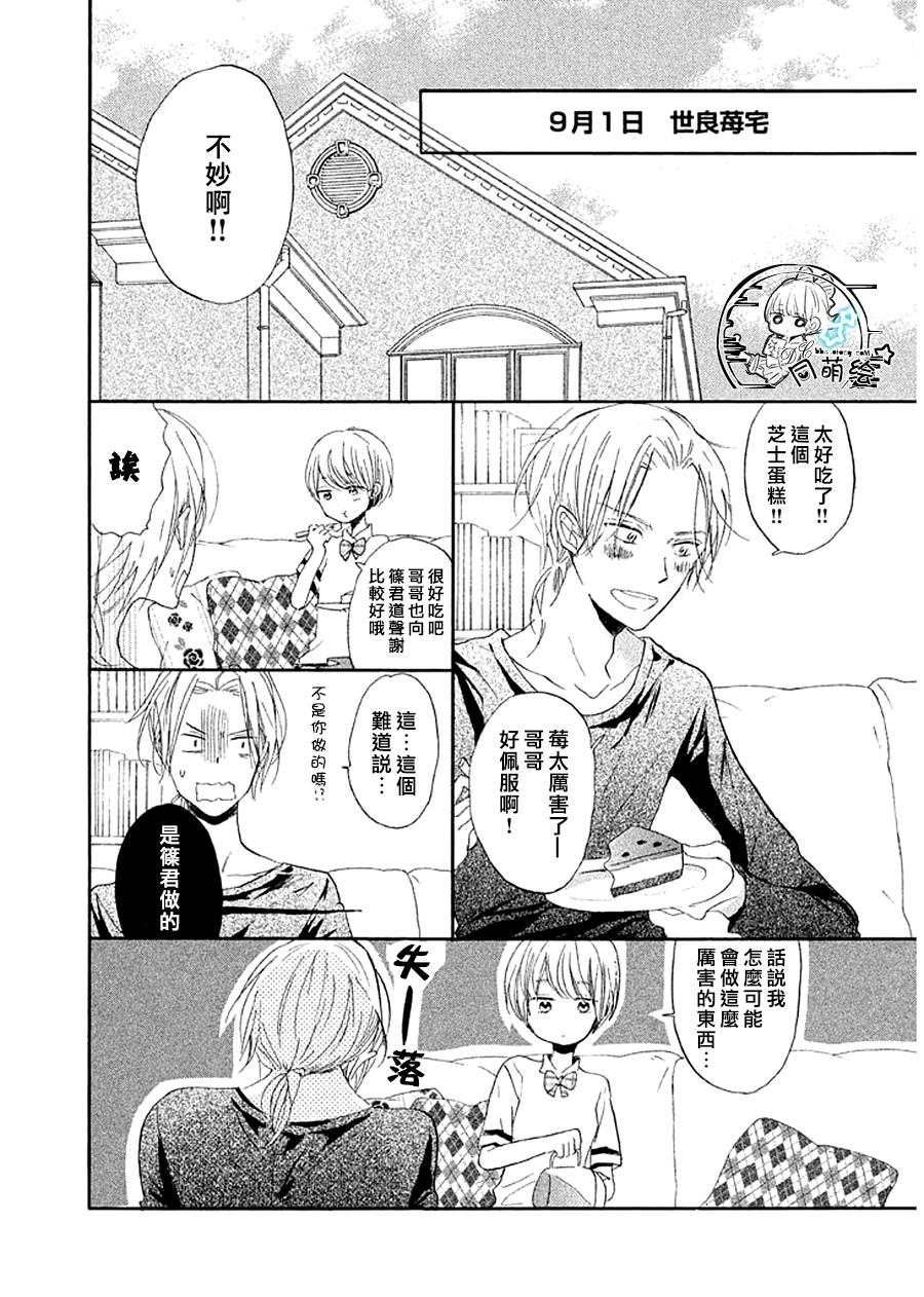 星屑水果糖韩漫全集-第08话无删减无遮挡章节图片 