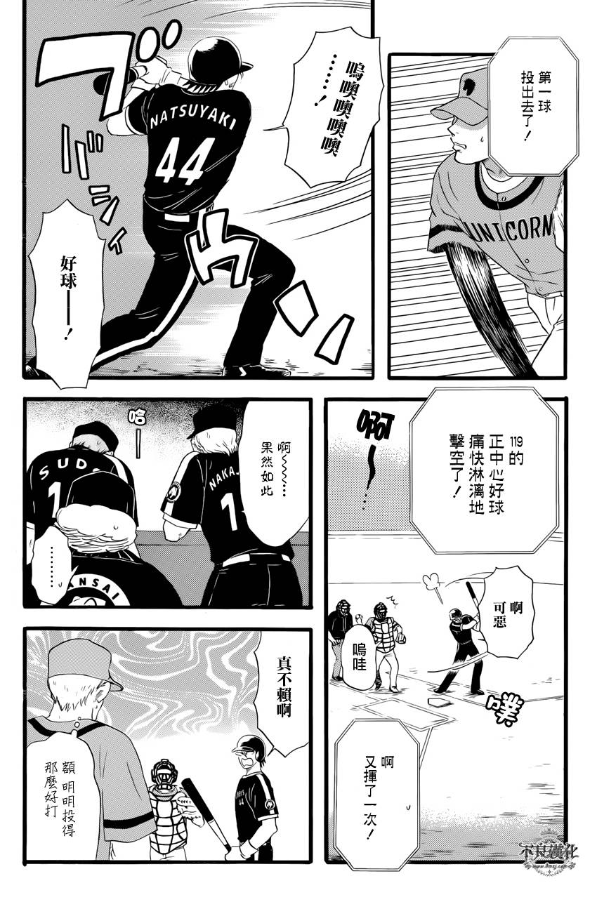 还差一球的男人韩漫全集-全一话无删减无遮挡章节图片 