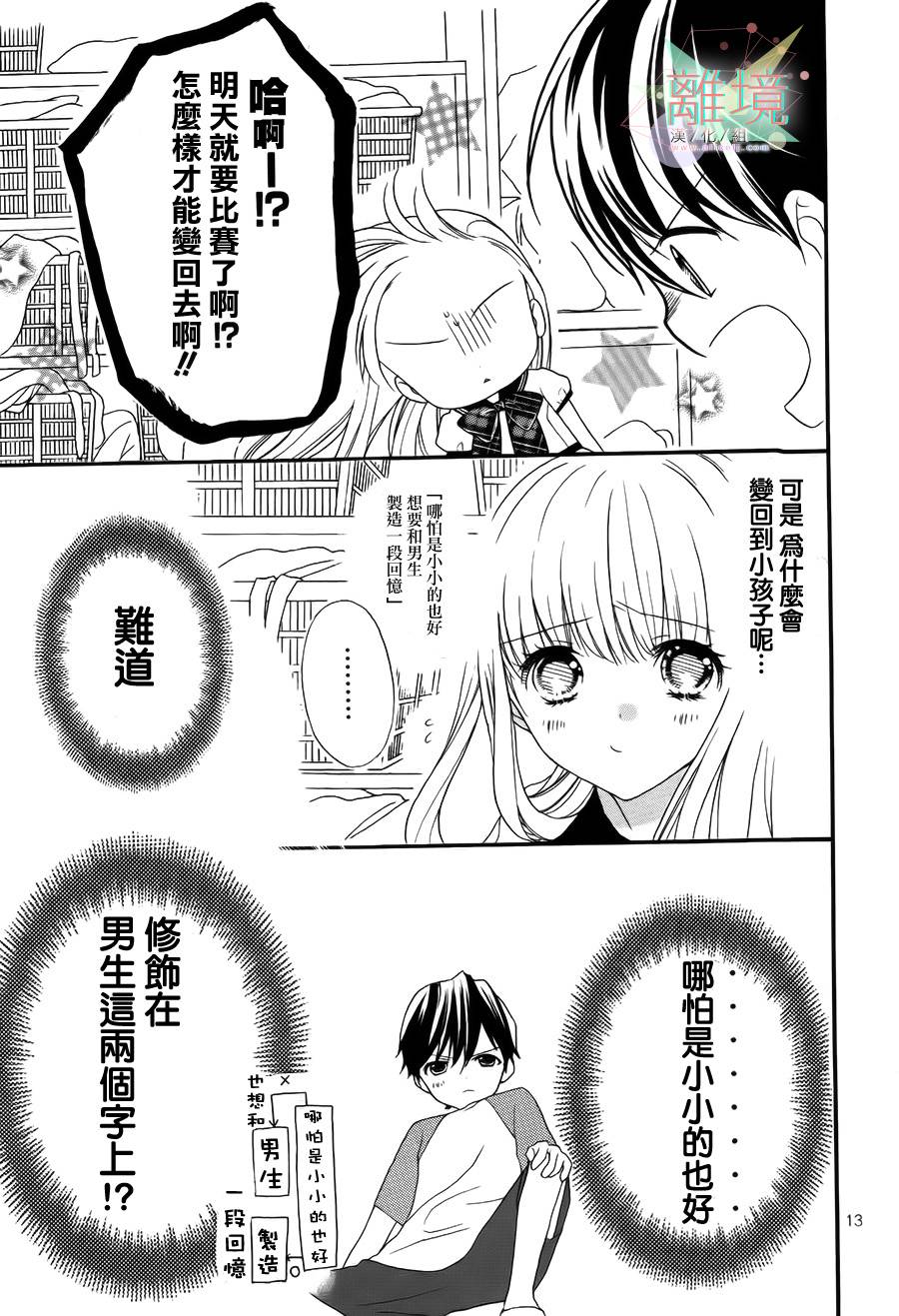 我小小的王子大人韩漫全集-全一话无删减无遮挡章节图片 