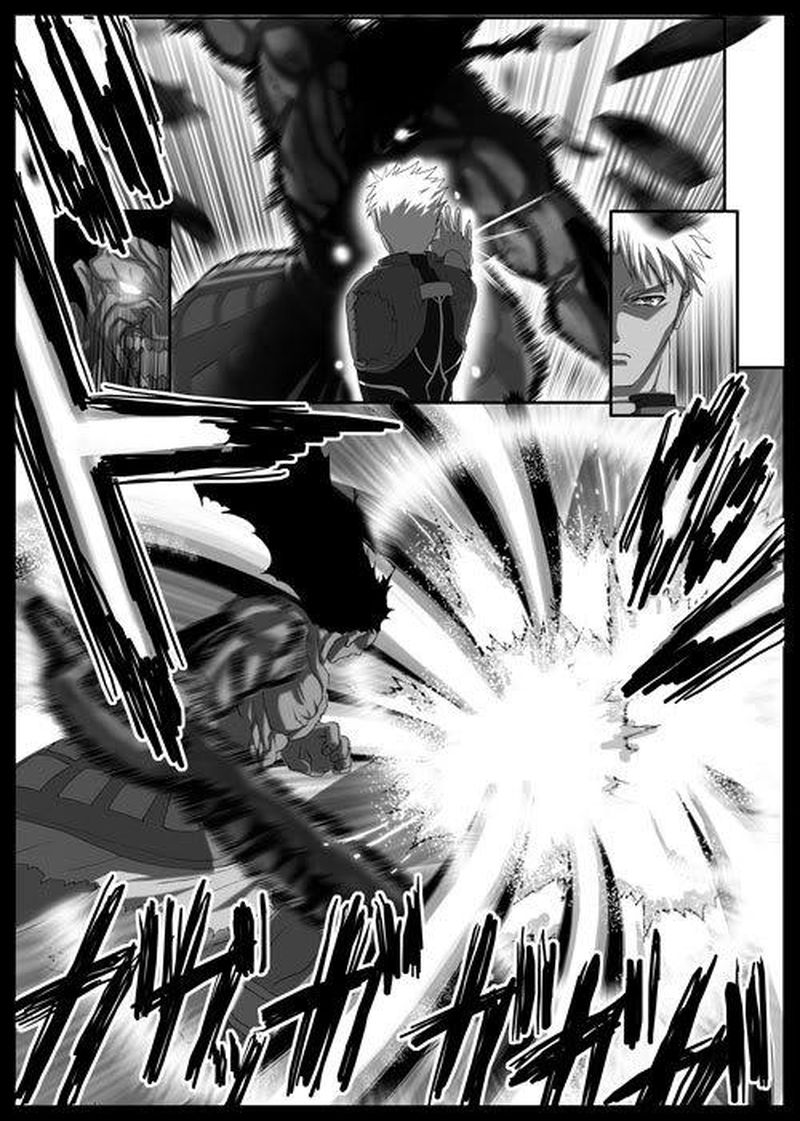 Fate UBW 赤的骑士韩漫全集-全一卷无删减无遮挡章节图片 